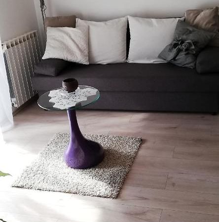 Apartment Anna Zagreb Eksteriør bilde