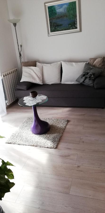 Apartment Anna Zagreb Eksteriør bilde