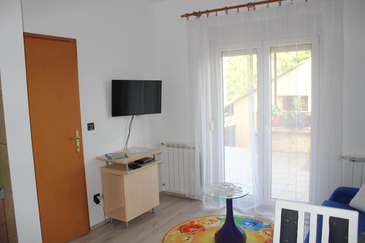 Apartment Anna Zagreb Eksteriør bilde