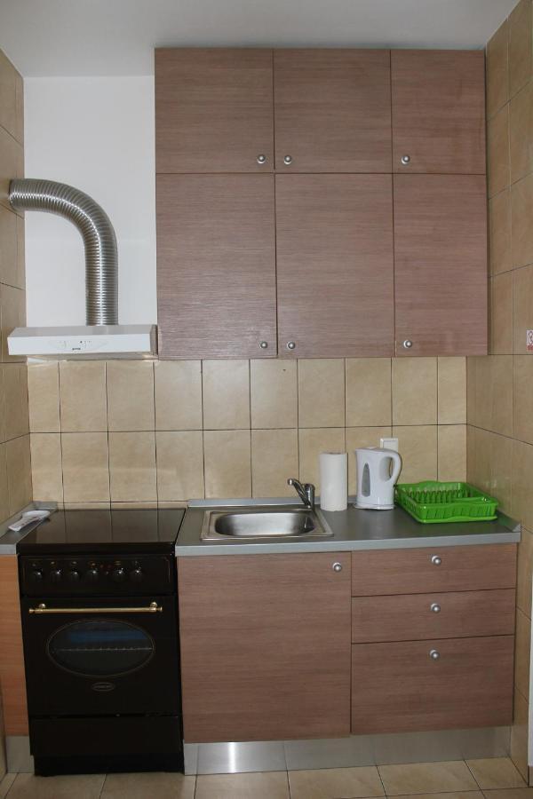 Apartment Anna Zagreb Eksteriør bilde