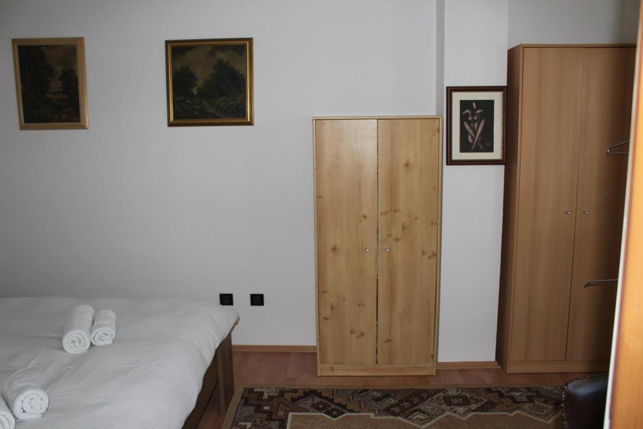 Apartment Anna Zagreb Eksteriør bilde