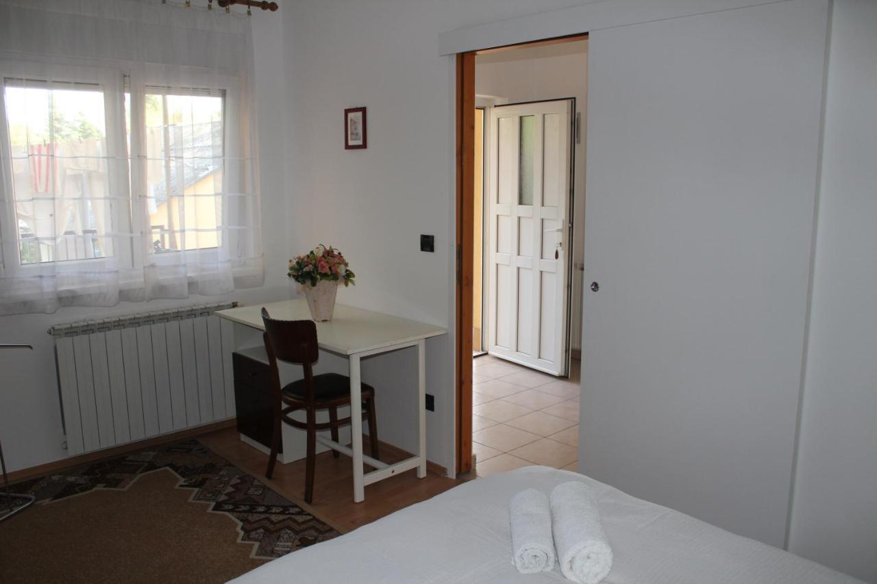 Apartment Anna Zagreb Eksteriør bilde