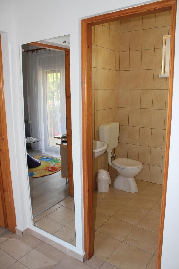 Apartment Anna Zagreb Eksteriør bilde