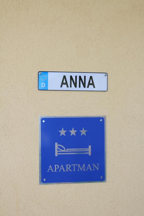 Apartment Anna Zagreb Eksteriør bilde
