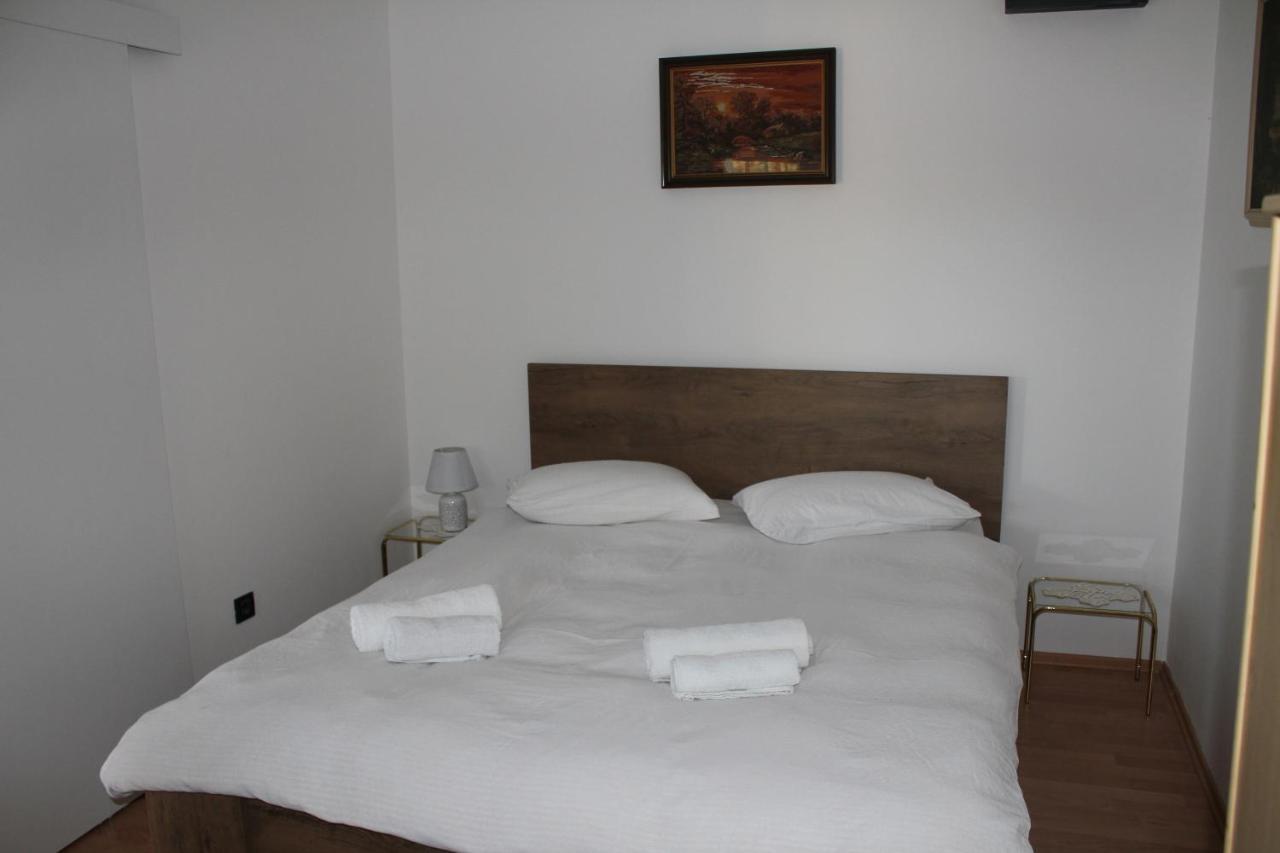 Apartment Anna Zagreb Eksteriør bilde