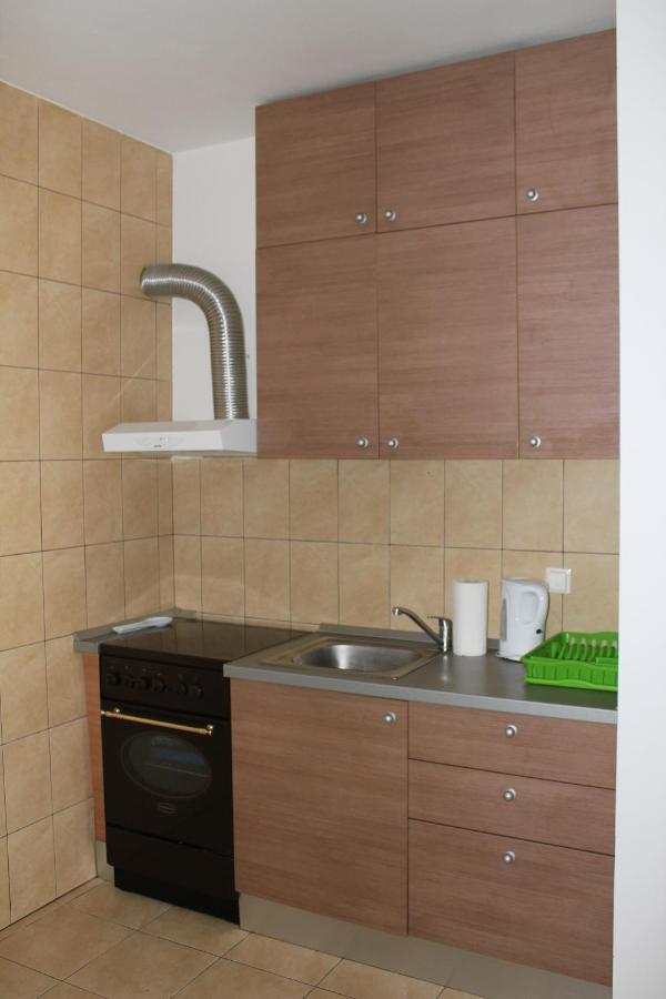 Apartment Anna Zagreb Eksteriør bilde