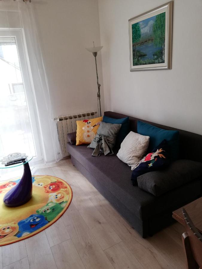 Apartment Anna Zagreb Eksteriør bilde